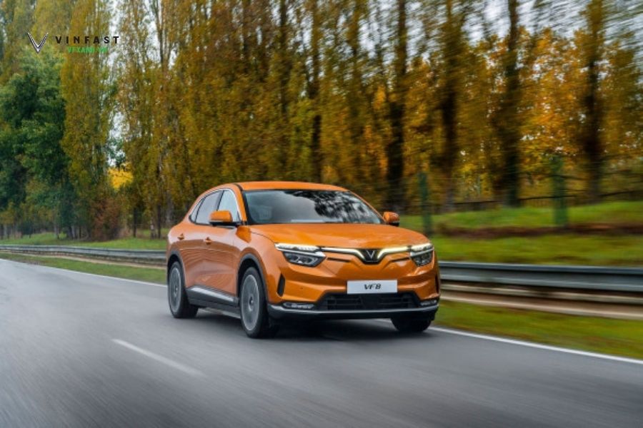 VinFast tung ưu đãi "Thu xăng Đổi điện" đến 100 triệu đồng 7 497