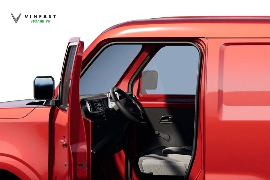 Lộ diện nội thất VinFast EC Van: Thực dụng, tối ưu cho vận tải đô thị 3 Loc Blog Xe 2025 06 02T133438.971