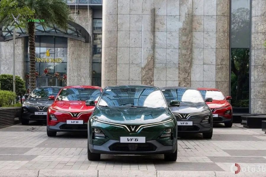 VinFast tung ưu đãi "Thu xăng Đổi điện" đến 100 triệu đồng 9 Loc Blog Xe 40