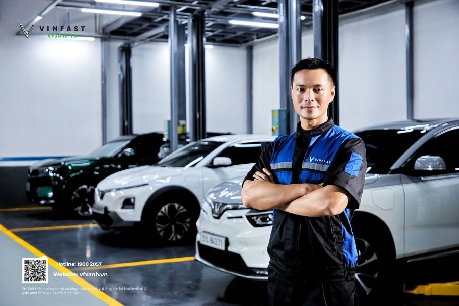 Chính sách miễn thường tại VFX