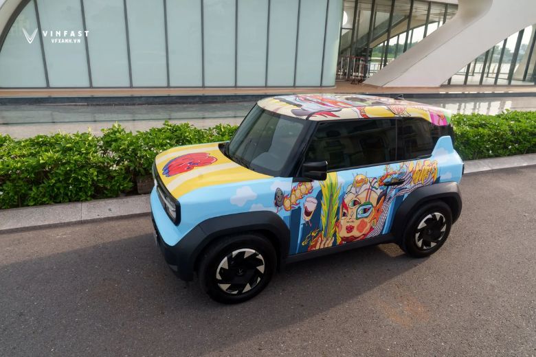 Kỷ lục doanh số VF3: 3.667 xe, dẫn đầu thị trường ô tô T6/2025 4 14