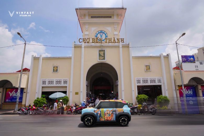 Kỷ lục doanh số VF3: 3.667 xe, dẫn đầu thị trường ô tô T6/2025 5 15