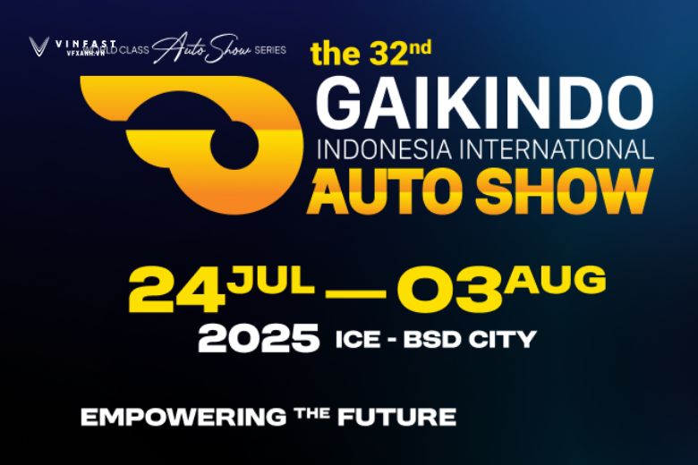 VinFast tái xuất GIIAS 2025, ra mắt mẫu xe mới tại Indonesia 1 Loc Blog xe 2