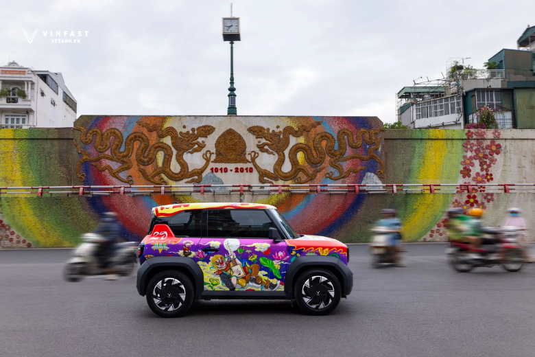 Kỷ lục doanh số VF3: 3.667 xe, dẫn đầu thị trường ô tô T6/2025 1 Untitled design 3