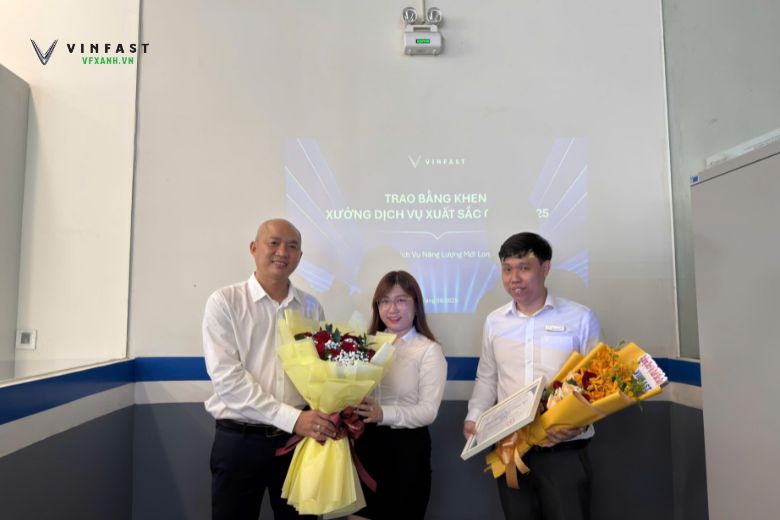 Vinh danh VFX Tân An – Xưởng dịch vụ xuất sắc nhất quý 2/2025 3 121