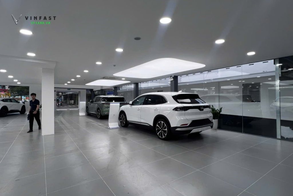 Showroom 3S VFX Thủ Đức khai trương: Tặng Voucher bảo dưỡng 13 triệu 2 125