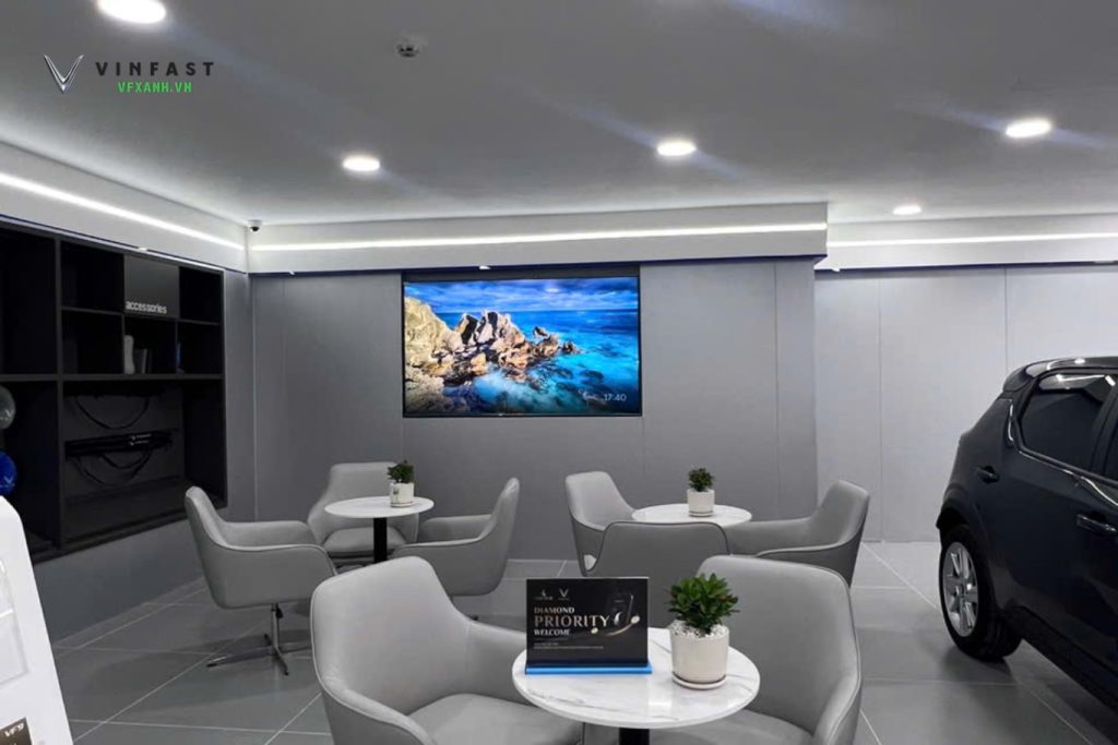 Showroom 3S VFX Thủ Đức khai trương: Tặng Voucher bảo dưỡng 13 triệu 3 126