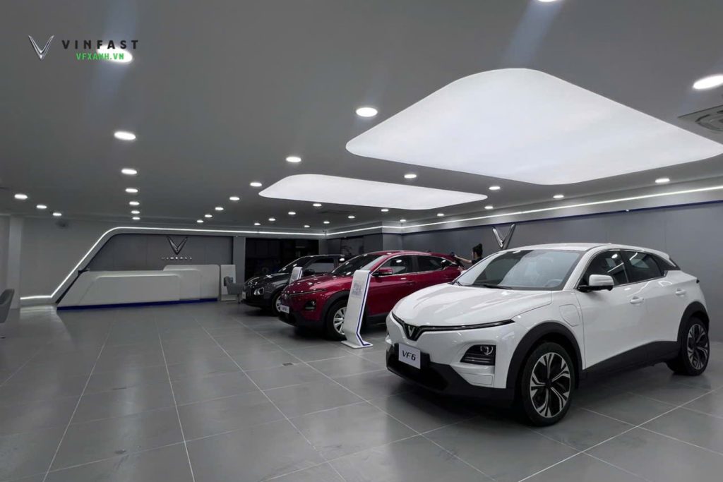 Showroom 3S VFX Thủ Đức khai trương: Tặng Voucher bảo dưỡng 13 triệu 7 127