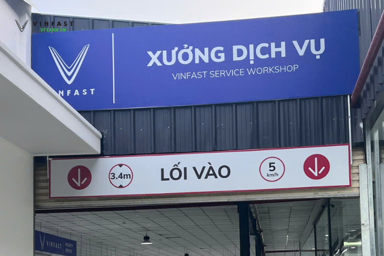 Showroom 3S VFX Thủ Đức khai trương: Tặng Voucher bảo dưỡng 13 triệu 4 132