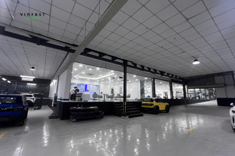 Showroom 3S VFX Thủ Đức khai trương: Tặng Voucher bảo dưỡng 13 triệu 6 134