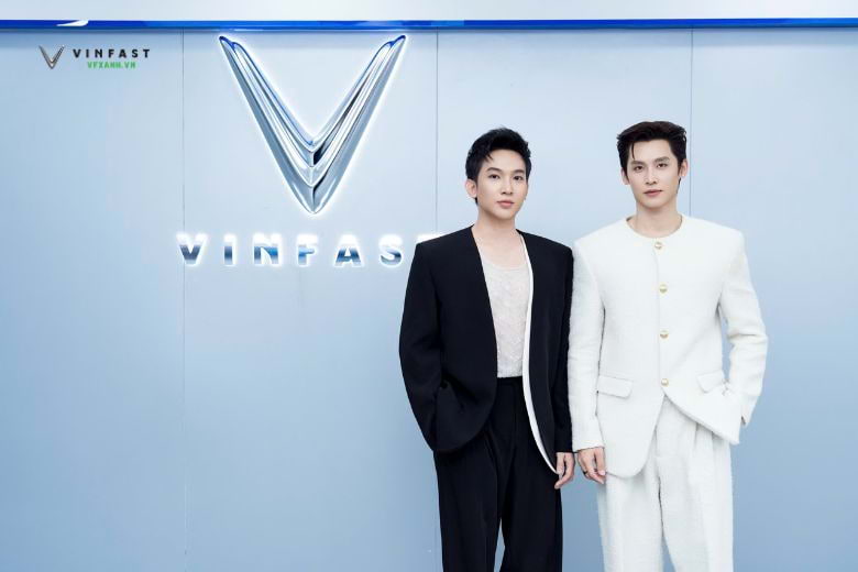 Kan Hy chiến thắng thử thách quảng bá VinFast Limo Green tại VFX 3 165