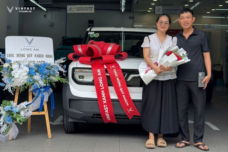 VinFast VF 3 ưu đãi mới: Tặng bảo hiểm 2 năm hoặc giảm 6.5 triệu 3 176