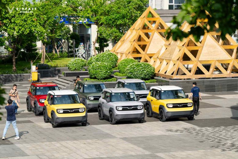 VinFast VF 3 ưu đãi mới: Tặng bảo hiểm 2 năm hoặc giảm 6.5 triệu 2 177