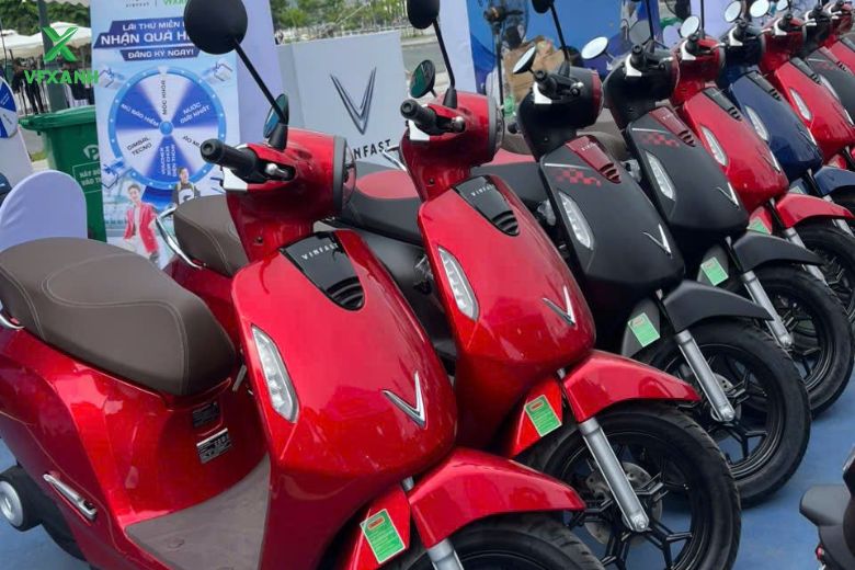 VinFast triển khai 150.000 trạm đổi pin xe máy điện toàn quốc 5 182