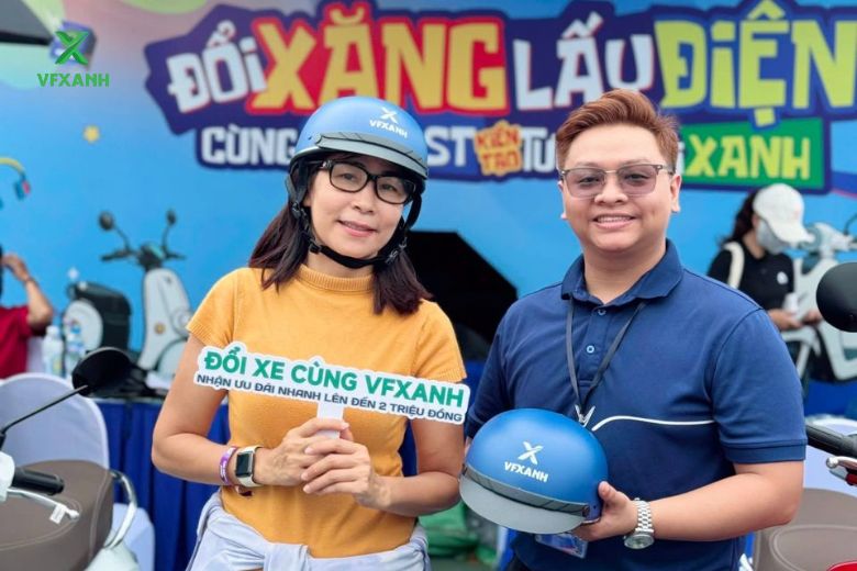VinFast triển khai 150.000 trạm đổi pin xe máy điện toàn quốc 4 183