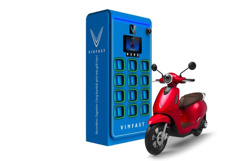 VinFast: Mở rộng chuyển đổi xanh và mô hình đổi pin V-Swap 4 189