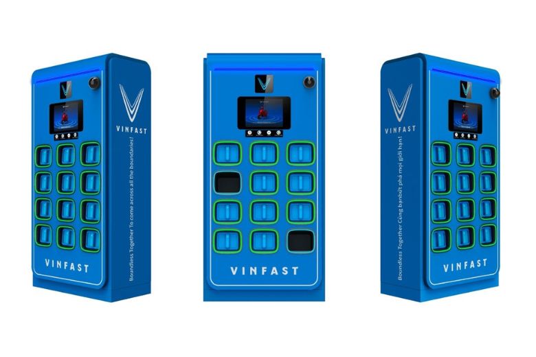 VinFast: Mở rộng chuyển đổi xanh và mô hình đổi pin V-Swap 3 190