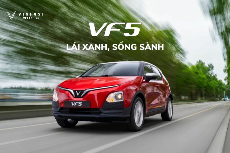 Cập nhật chính sách tặng 2 năm bảo hiểm cho VF5 Plus và Herio Green 1 193