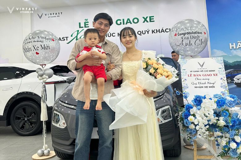 Cập nhật chính sách tặng 2 năm bảo hiểm cho VF5 Plus và Herio Green 5 197