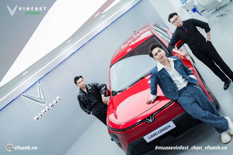 VFX Thủ Đức Showroom chuẩn 3S chính thức đi vào hoạt động 5 33