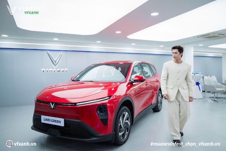 VFX Thủ Đức Showroom chuẩn 3S chính thức đi vào hoạt động 4 35