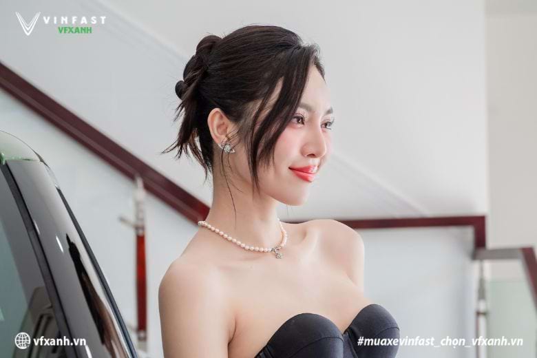 VFX Thủ Đức Showroom chuẩn 3S chính thức đi vào hoạt động 3 40