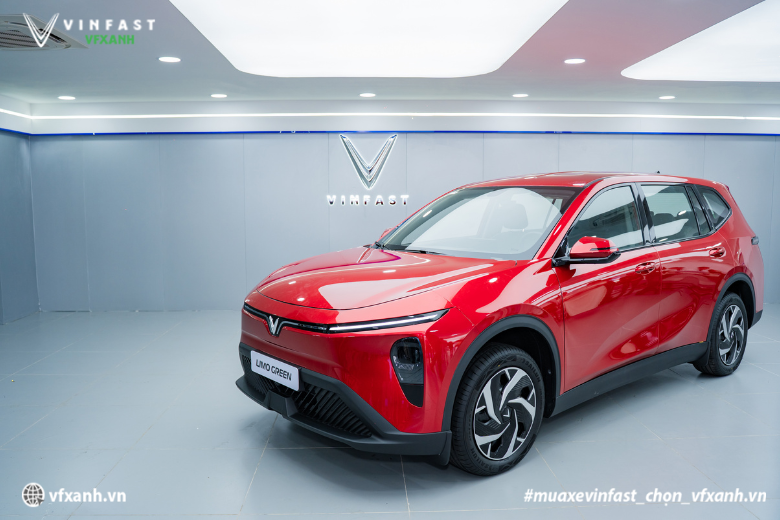 VFX Thủ Đức Showroom chuẩn 3S chính thức đi vào hoạt động 11 48