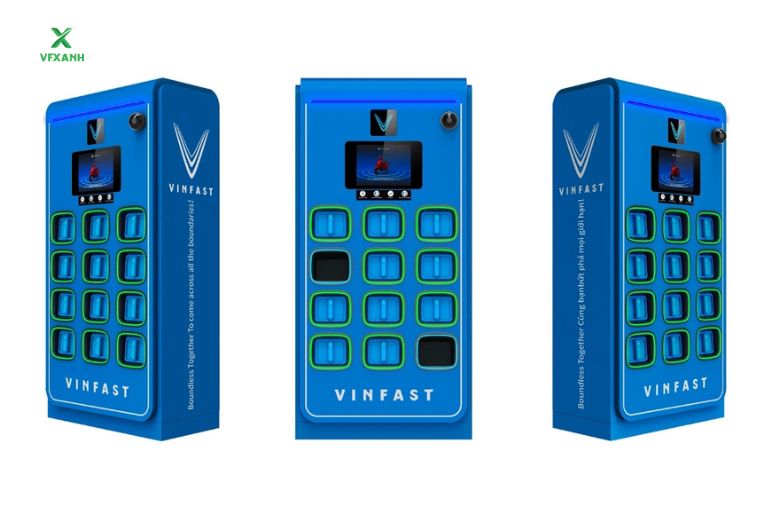 VinFast triển khai 150.000 trạm đổi pin xe máy điện toàn quốc 1 Loc Blog xe 8
