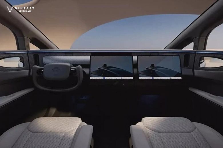 VinFast phát triển xe tự lái Tensor Robocar với 100 cảm biến 2 208