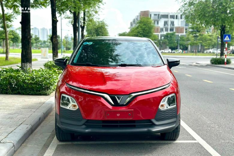 Mua xe VinFast 0 đồng: Chính sách mới cho tài xế công nghệ 3 317