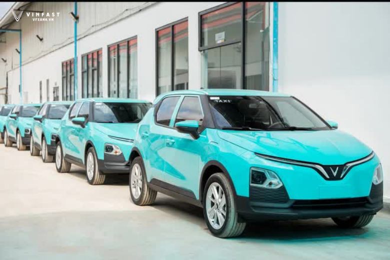 Mua xe VinFast 0 đồng: Chính sách mới cho tài xế công nghệ 5 321