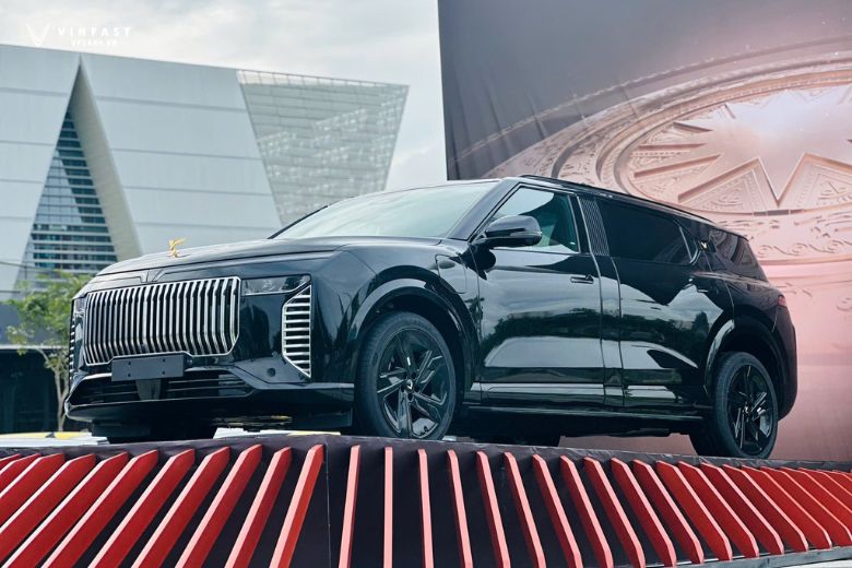 Bàn giao 250 xe VinFast Limo Green đồng loạt toàn quốc 7 387