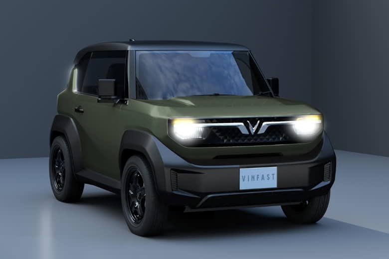 vinfast vf3