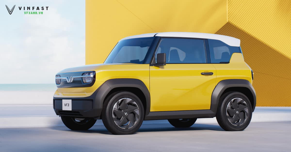 vinfast vf3