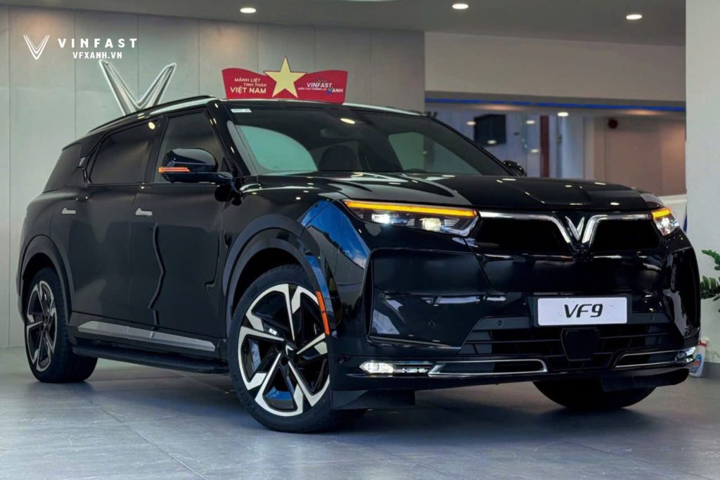 VinFast tri ân quân đội, công an: Ưu đãi mua xe điện giảm tổng cộng 7% 4 381