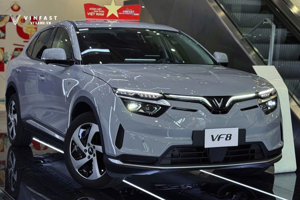 VinFast tri ân quân đội, công an: Ưu đãi mua xe điện giảm tổng cộng 7% 3 384