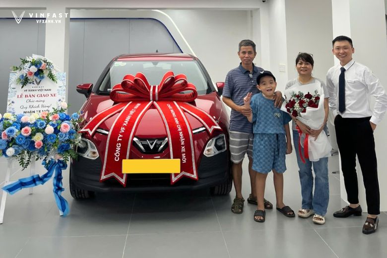 Kỷ Lục VinFast: Ý nghĩa đằng sau 100,000 xe và tương lai thị trường 3 454