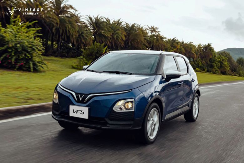 VinFast VF 5 gây "bão" doanh số tháng 9/2025, xe điện lập kỷ lục mới 1 470