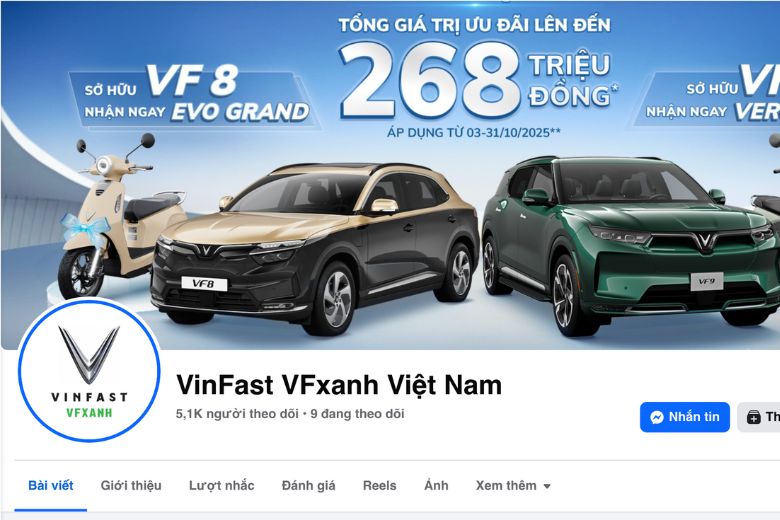 Cảnh báo giả mạo: VinFast lên tiếng về tin đồn xe điện gấp gọn với giá siêu rẻ 4 491