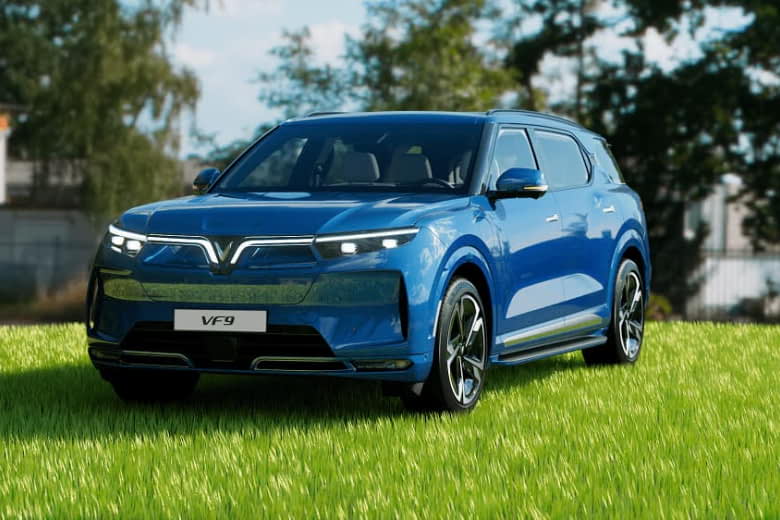 xe ô tô điện VinFast