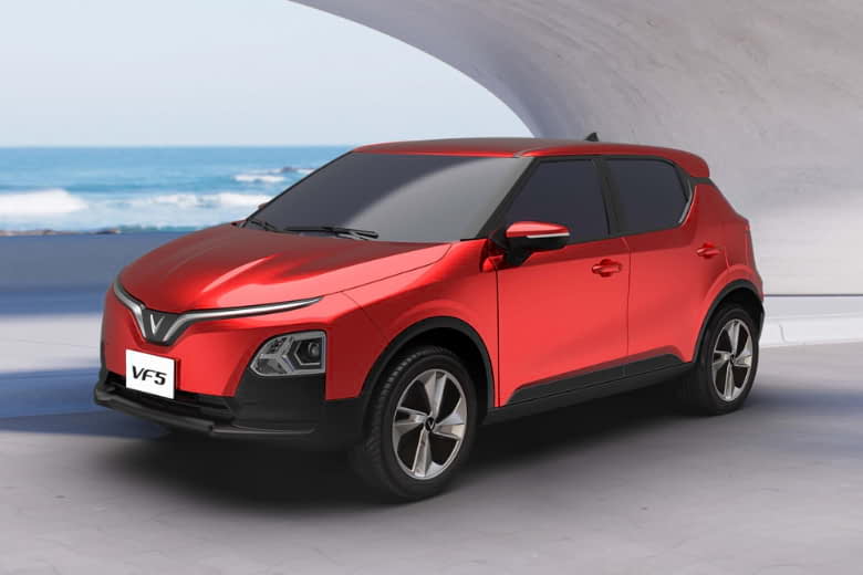 xe ô tô điện VinFast