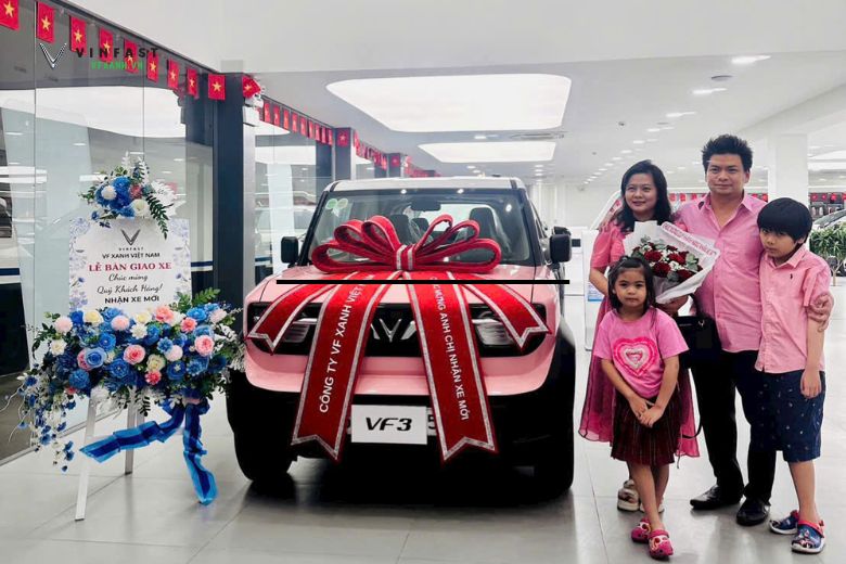 VinFast VF 3: Sức hấp dẫn của mẫu xe điện dễ mua, dễ chạy dành cho người mua ô tô lần đầu 6 11