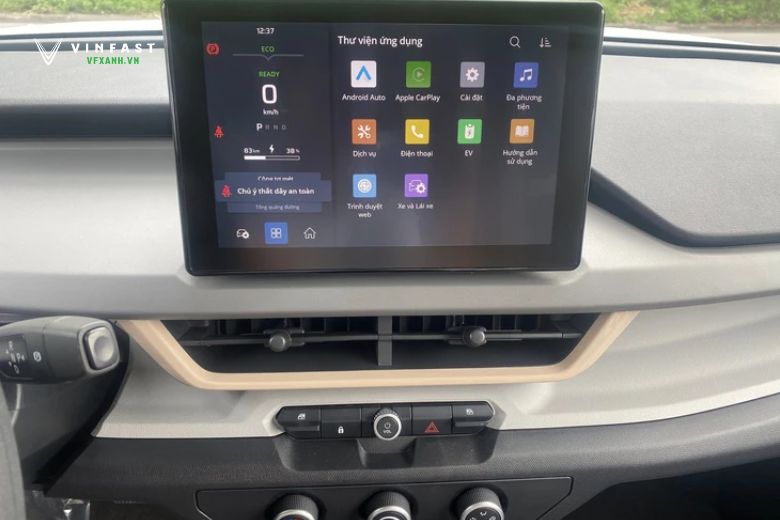 VinFast VF 3 cập nhật phiên bản mới: Thêm trang bị "chiều lòng" khách hàng, giá tăng nhẹ 2 17