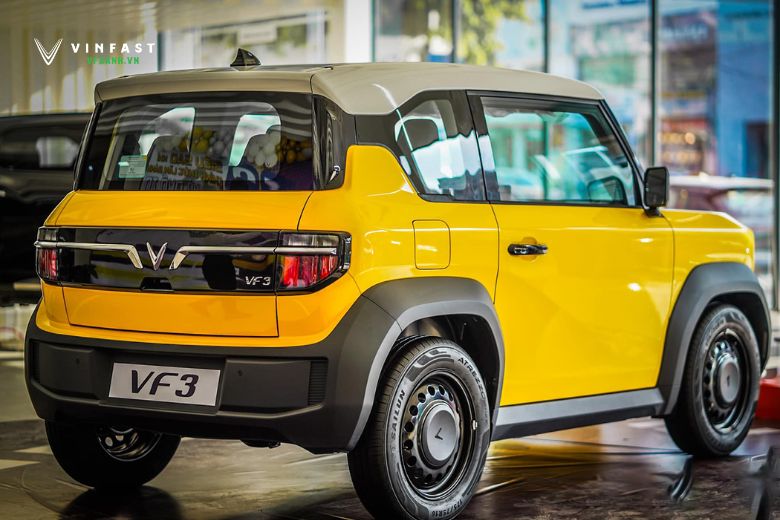 VinFast VF 3 cập nhật phiên bản mới: Thêm trang bị "chiều lòng" khách hàng, giá tăng nhẹ 1 19