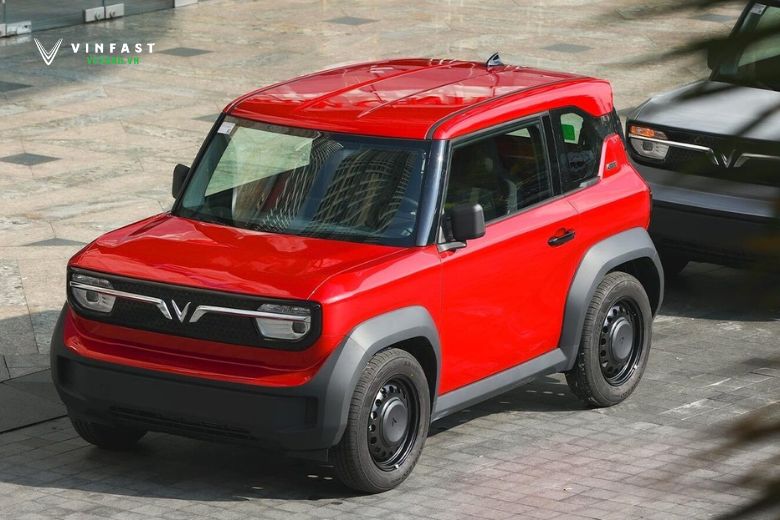 VinFast VF 3 cập nhật phiên bản mới: Thêm trang bị "chiều lòng" khách hàng, giá tăng nhẹ 4 20