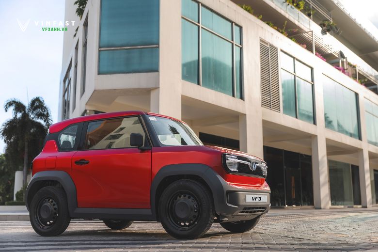 Kỷ lục doanh số VinFast tháng 10: Cú hích lịch sử của Xe điện Việt 3 3