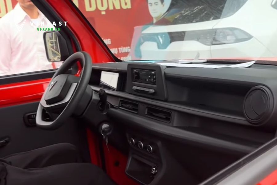 Lộ diện hình ảnh VinFast EC Van chi tiết: Công thức thống trị xe van đô thị 3 451