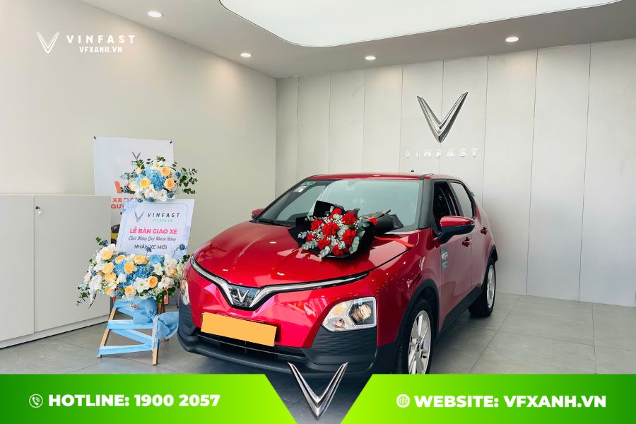 Ưu đãi VF5 tháng 11: Cơ hội "Săn" xe giá dưới 500 triệu trước khi hết thời hạn 2 475