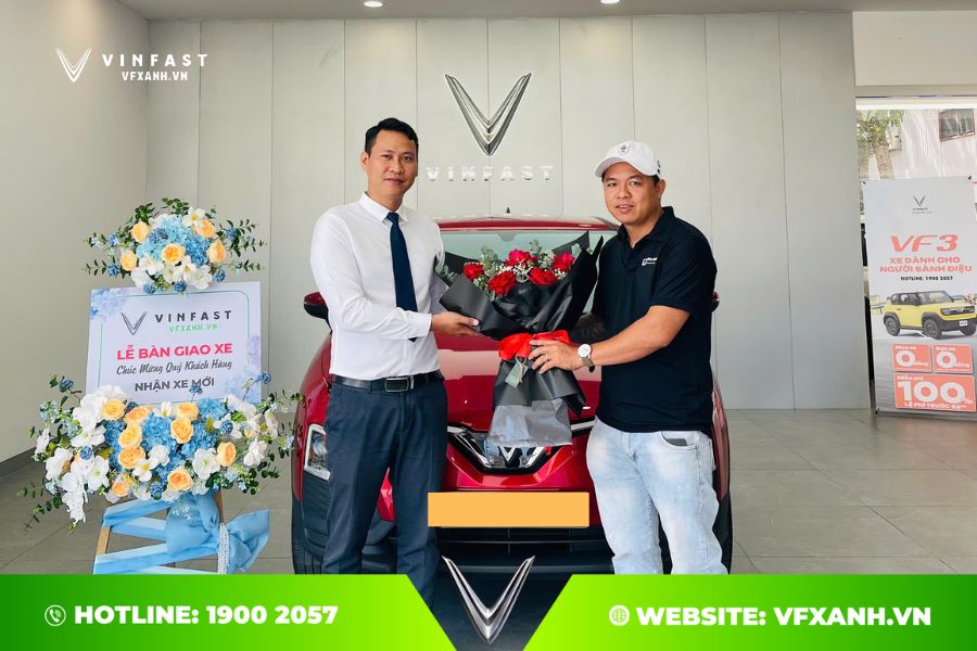 Ưu đãi VF5 tháng 11: Cơ hội "Săn" xe giá dưới 500 triệu trước khi hết thời hạn 3 476