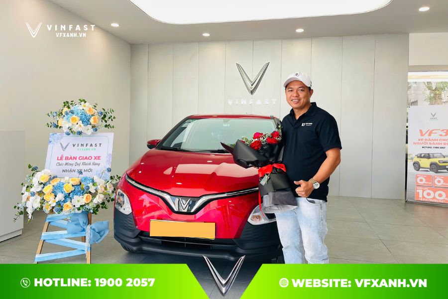 Ưu đãi VF5 tháng 11: Cơ hội "Săn" xe giá dưới 500 triệu trước khi hết thời hạn 4 477